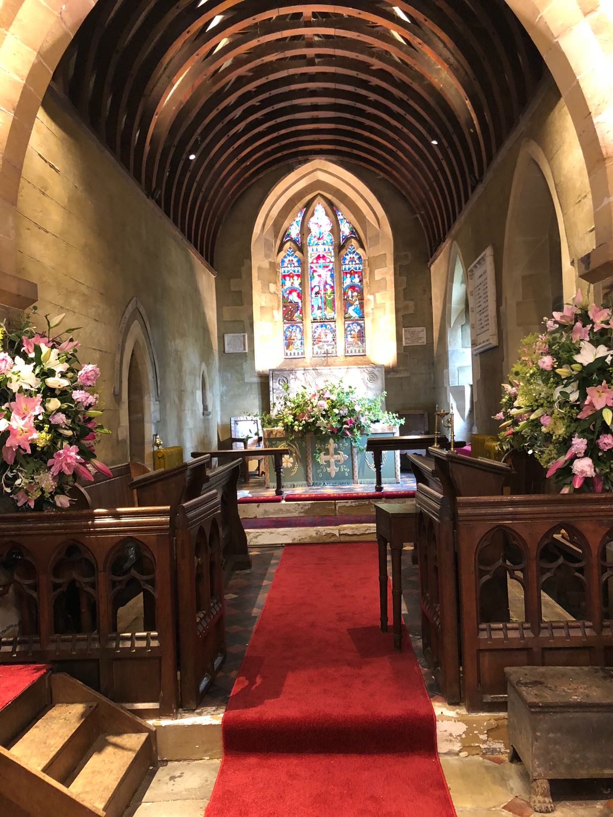 The Rectory Great Smeaton